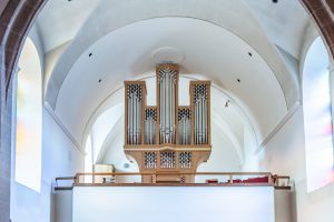 Organ Case